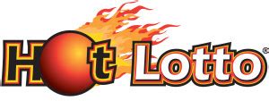 hot lotto winning numbers.